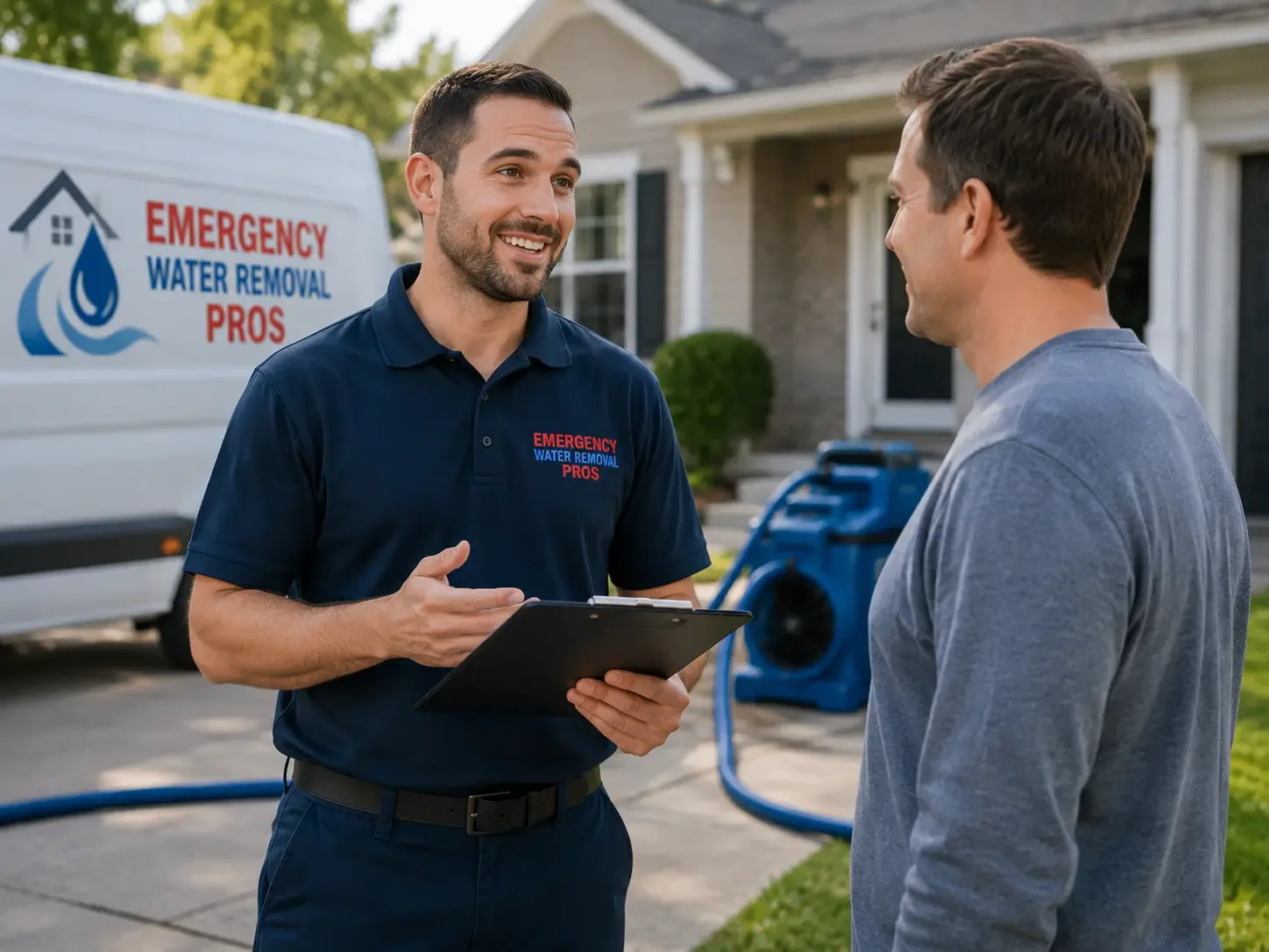 Emergency Water Removal Lampe, MO FAQs